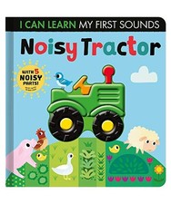 Noisy Tractor, Lauren Crisp