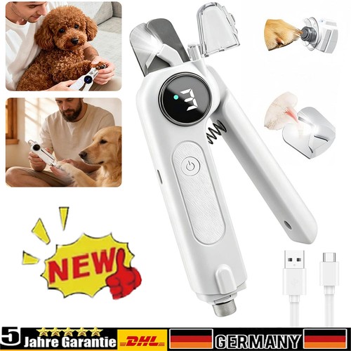 2in1 krallenschere nagelfeile - 2in1,