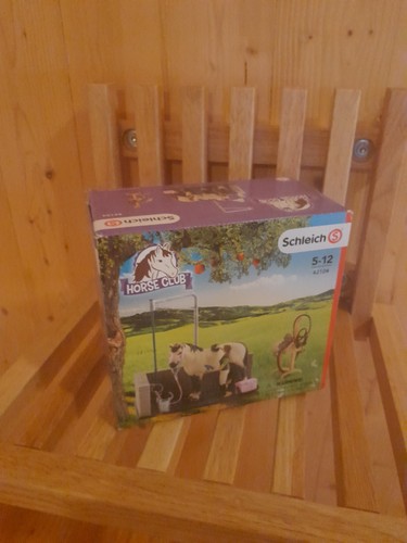 Schleich 42104 waschplatz - schleich,