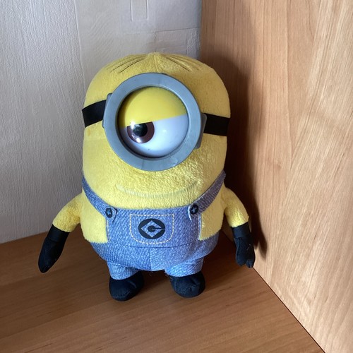 Minion 20cm spricht video - minion,