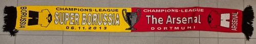 Borussia dortmund arsenal - -,