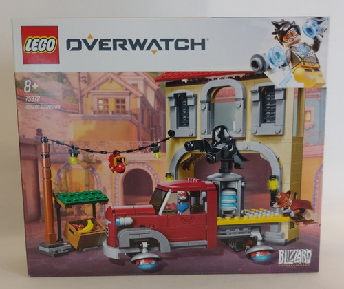 Lego overwatch 75972 - overwatch,