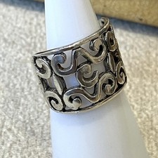 Vintage Sterling Silber