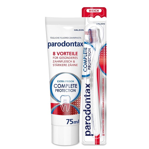 Parodontax complete protection - parodontax,