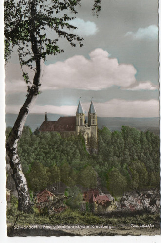 Schwandorf bayern - ak,, schwandorf,