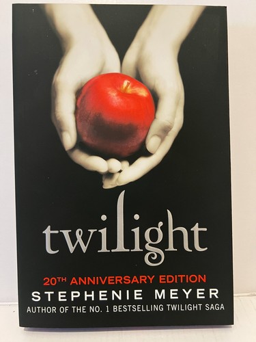 Twilight 20th anniversary - twilight,