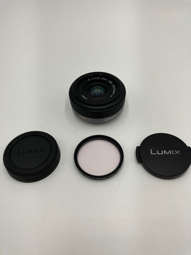Panasonic lumix 20mm - panasonic,