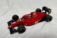 EXOTO 1:18 Grand Prix Classics Ferrari 641/2 - Nigel Mansell Nr. 2 - schön