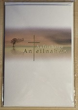 Trauerkarten beileidskarten - trauerkarten,