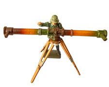 Historischer Lineol Soldat