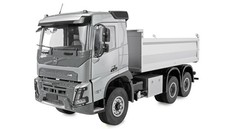 Volvo FMX E015 Muldenkipper