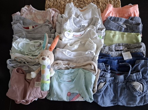 Baby mädchen kleidungspaket - baby,