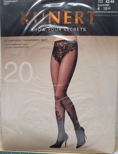 Kunert show your - show, secrets