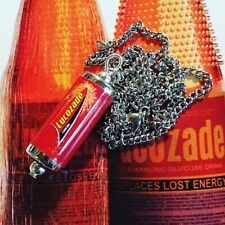 Coole LUCOZADE DOSENHALSKETTE