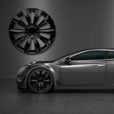 Radkappen 16 Zoll schwarz 4