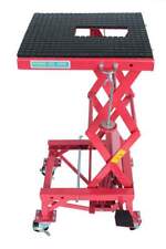 MOTOCROSS HUBSTÄNDER