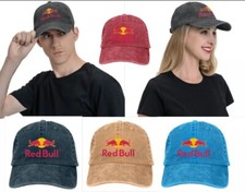 Mütze Red Bull Stil Gebraucht
