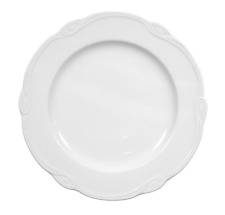 Seltmann Weiden Desiree Speiseteller 26 cm weiss Essteller flach Teller
