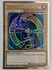 Dunkler Magier MAGO-DE002 Premium Gold Rare DE NM YUGIOH