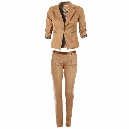 Business hosenanzug blazer - business,