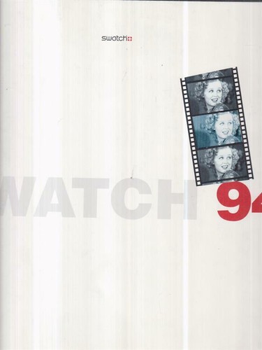 Swatch 1994 - swatch,