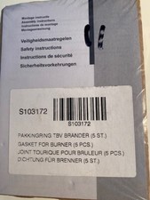 Remeha De Dietrich Dichtung