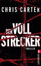 Der Vollstrecker | Chris Carter | 2011 | deutsch | The Executioner