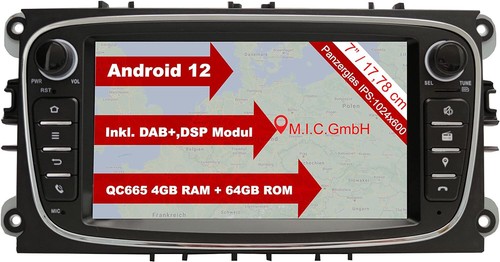 Af7 android autoradio mit - af7, 13