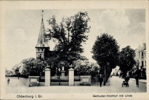 Oldenburg großherzogtum - oldenburg,