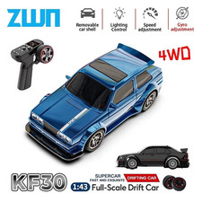 Zwn kf30 4wd drift rc - kf30, 1:43