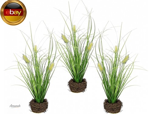 Künstliches fuchsschwanzgras - künstliches,