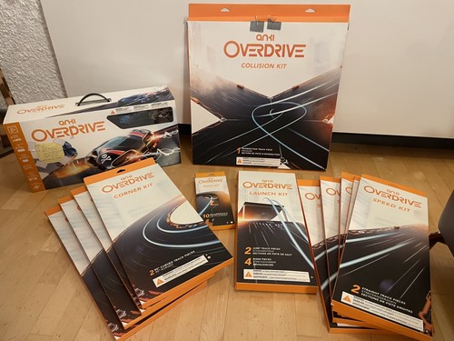 Anki overdrive super set - anki,