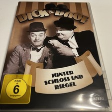 Dick & Doof - Hinter Schloss