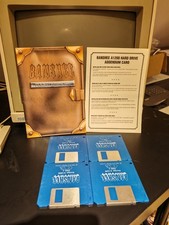 Banshee Amiga A1200  Game 