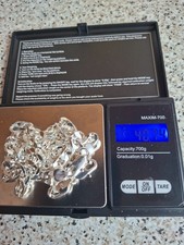 ​Massive 925er Sterling