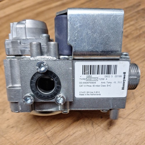 Honeywell 8115 1259 - honeywell,