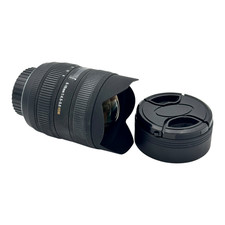 Sigma 8-16 mm 4.5-5.6 DC HSM