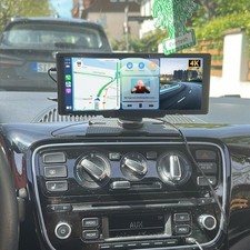 8,1 Zoll Wireless Carplay
