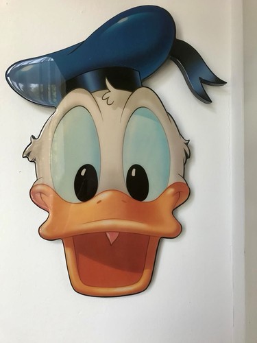 Original walt disney - disney, donald