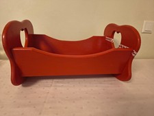 Puppenwiege Puppenbett