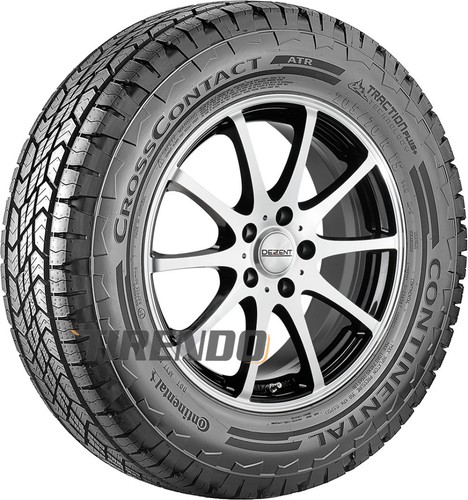 Continental crosscontact atr - continental,