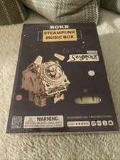 ROKR Seymour Holzbausatz