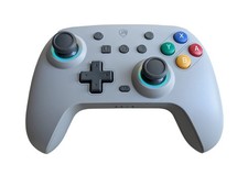 ECHTPower Controller für Switch/OLED/Lite/PC/Android/iOS, NS Gamepad, Wireless