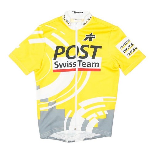 Assos jungen gelb grau swiss - gelb,