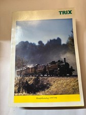 Trix Hauptkatalog 1997 1998  Katalog Gesamtkatalog  H0 1:87 RAR #37