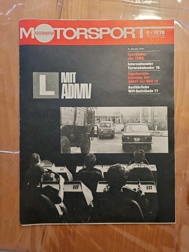 Illustrierter motorsport 78 - illustrierter, 1/78