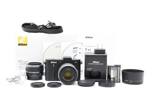 Nikon 1mp kamera - v1, 10.1mp