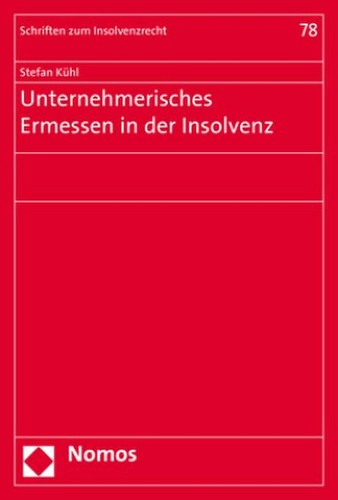 Unternehmerisches ermessen - ermessen, in