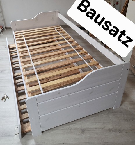 Tandem kinderbett bausatz - tandem/kinderbett,