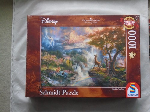 Schmidt puzzle 1000 - puzzle,